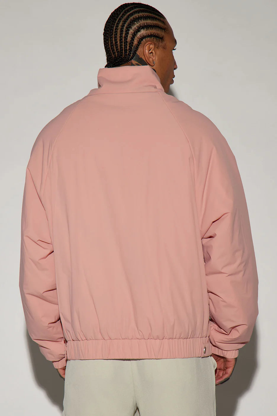 Anorak Belcher Padded Nylon