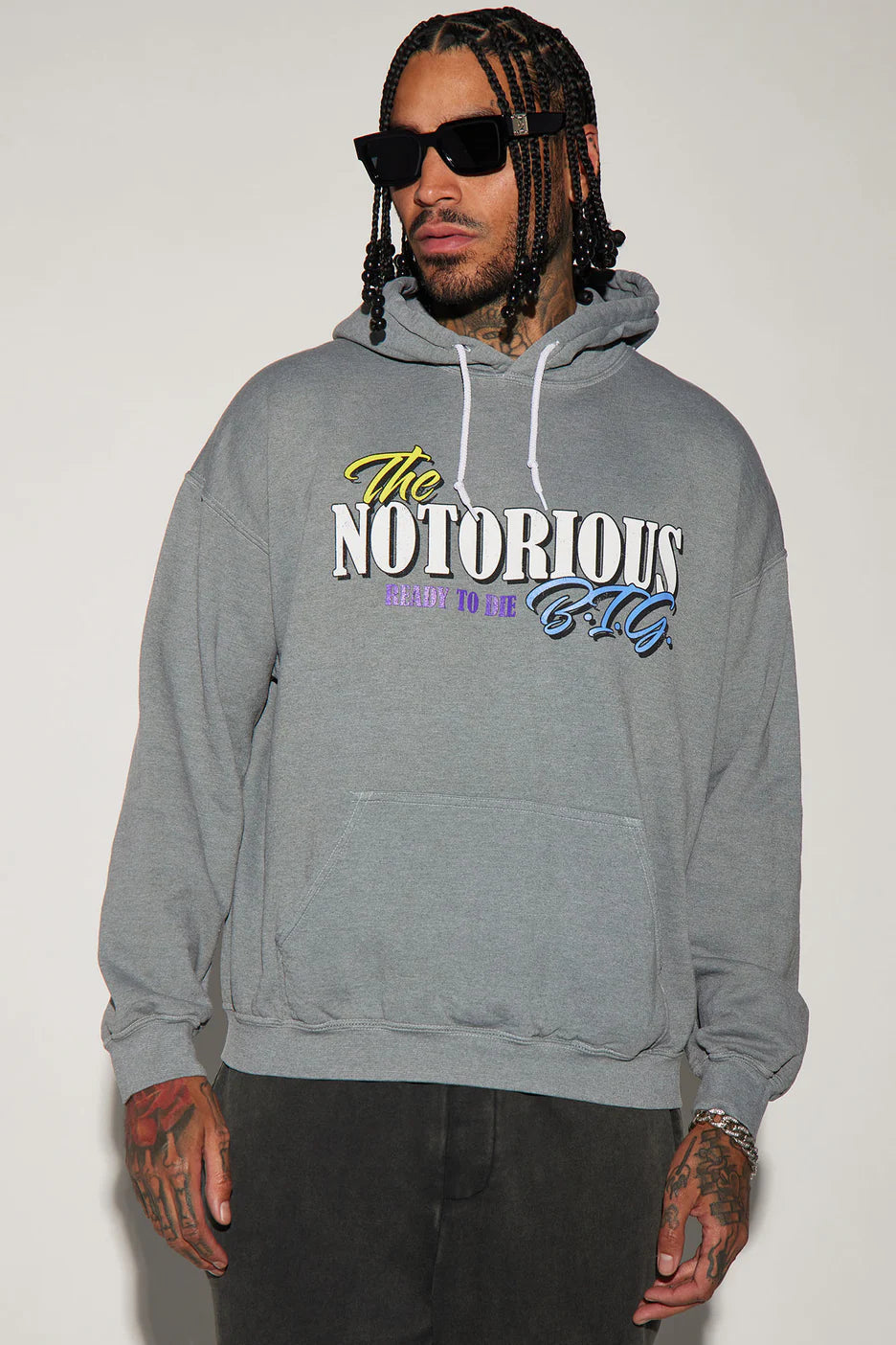 Hoodie Notorius Big